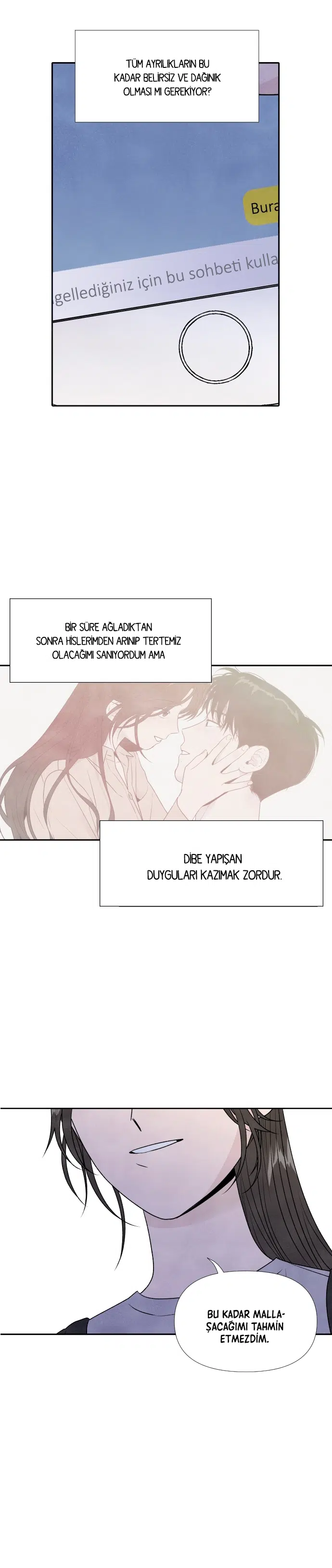 Beni Yok Eden Şey - Bölüm 26 Sayfa 16