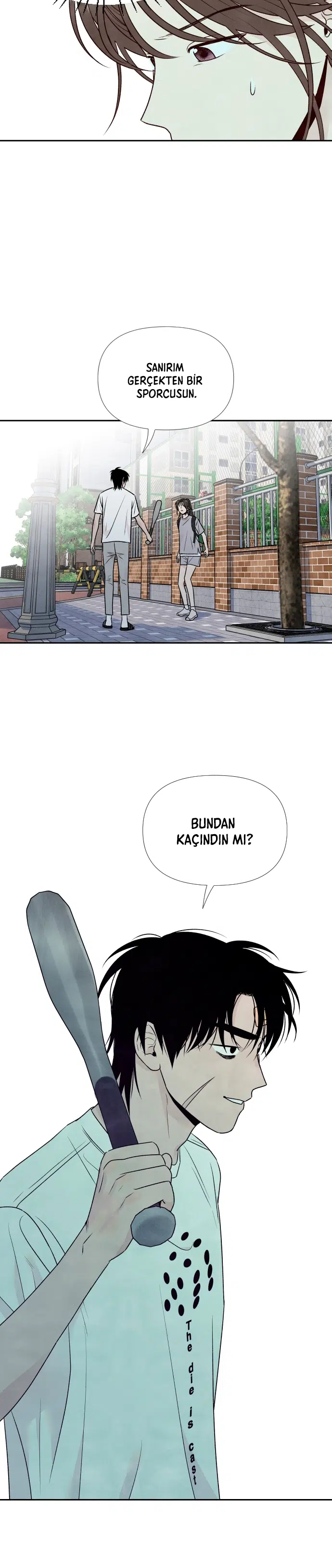 Beni Yok Eden Şey - Bölüm 26 Sayfa 23