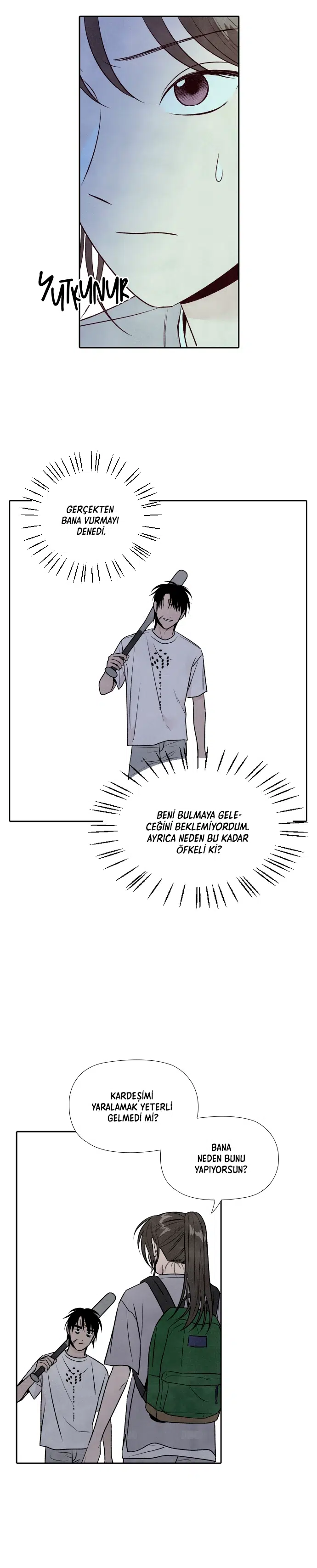 Beni Yok Eden Şey - Bölüm 27 Sayfa 3