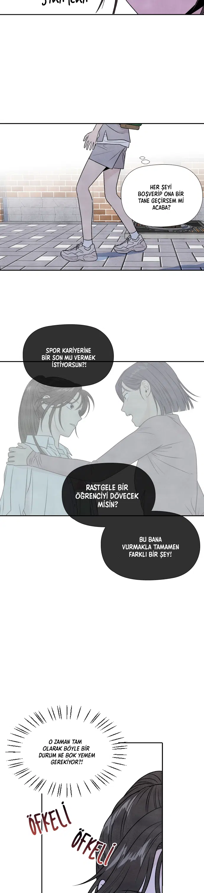 Beni Yok Eden Şey - Bölüm 27 Sayfa 9