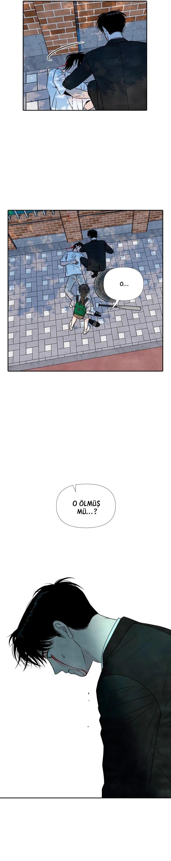 Beni Yok Eden Şey - Bölüm 27 Sayfa 25