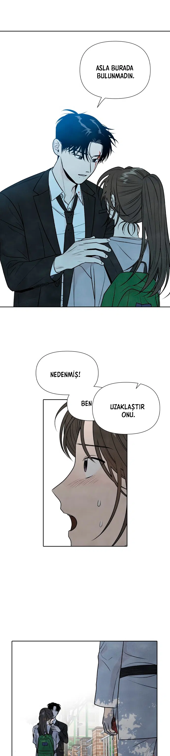Beni Yok Eden Şey - Bölüm 28 Sayfa 8