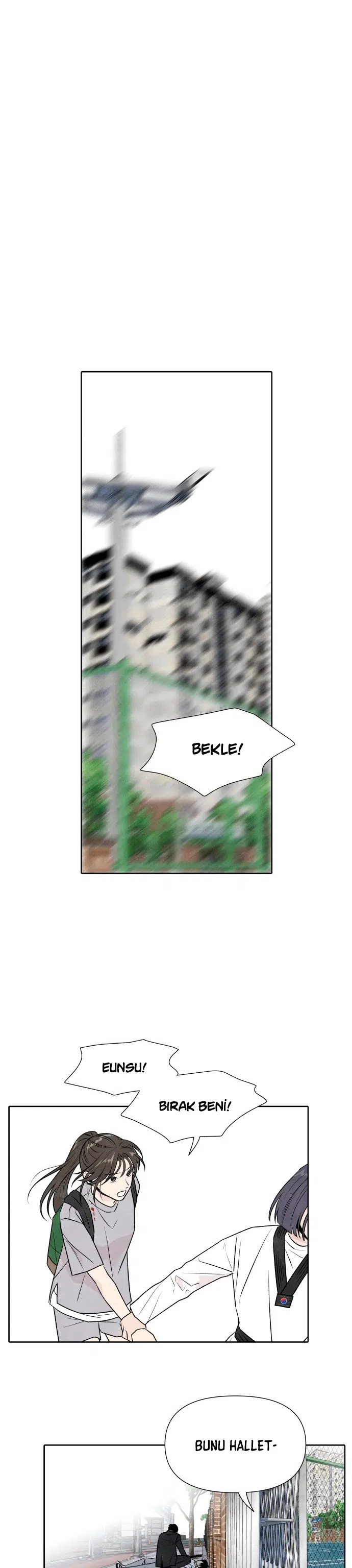 Beni Yok Eden Şey - Bölüm 28 Sayfa 11
