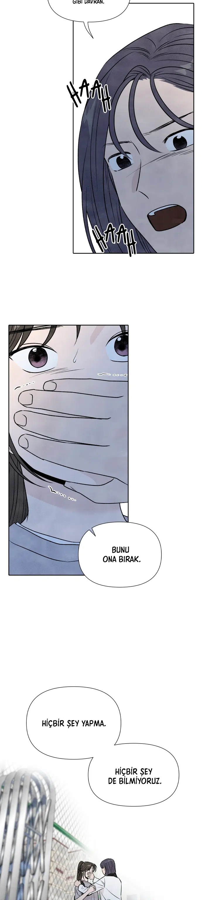 Beni Yok Eden Şey - Bölüm 28 Sayfa 13