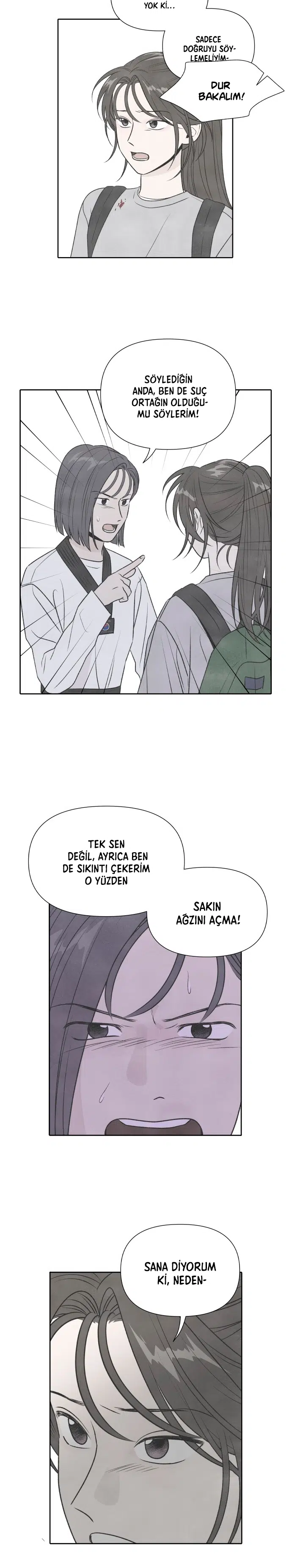 Beni Yok Eden Şey - Bölüm 28 Sayfa 24