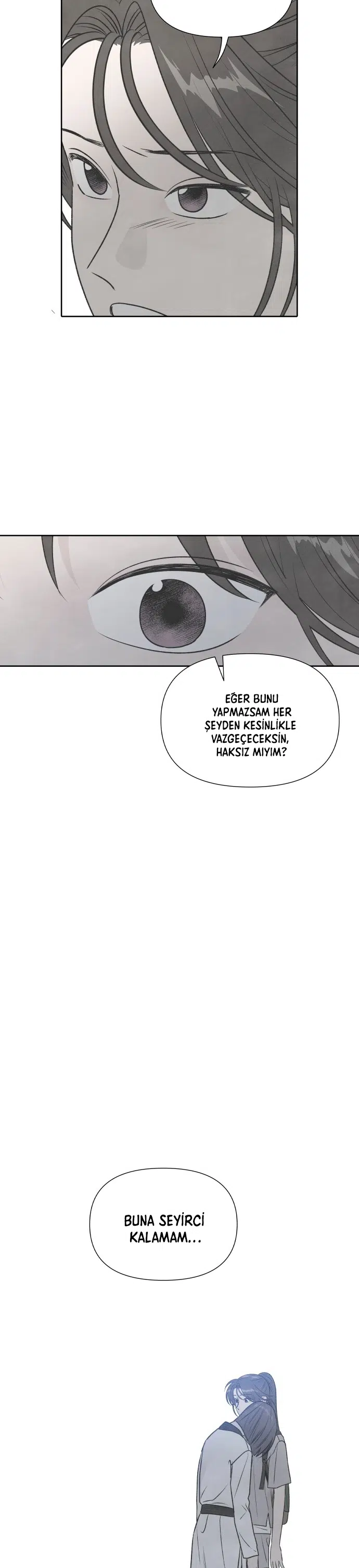 Beni Yok Eden Şey - Bölüm 28 Sayfa 25