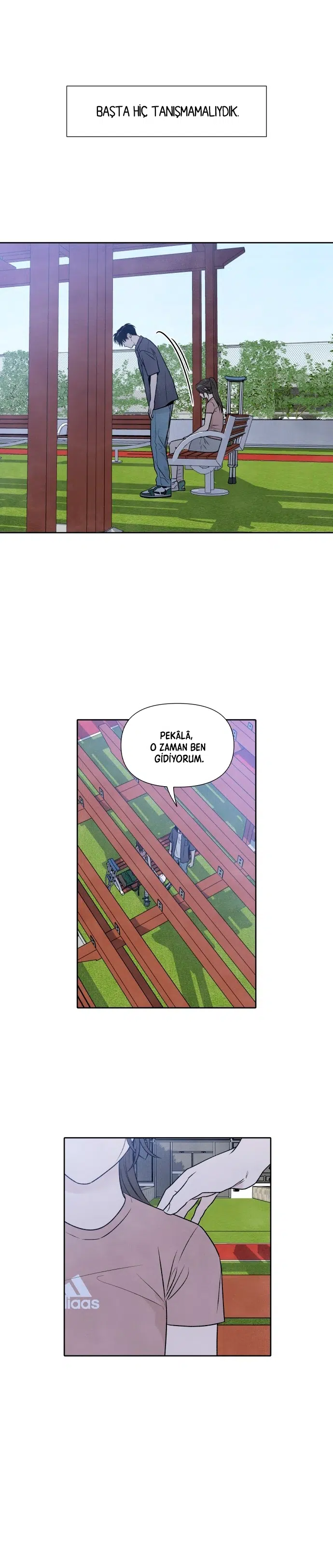 Beni Yok Eden Şey - Bölüm 30 Sayfa 3