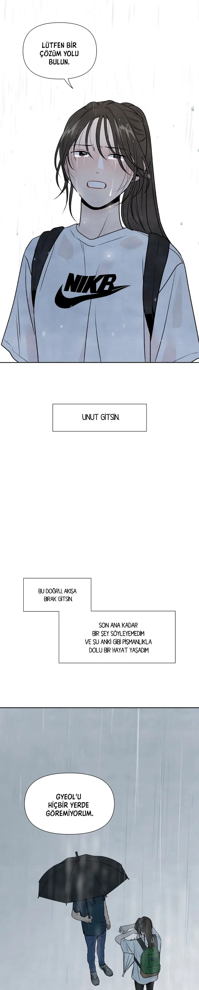 Beni Yok Eden Şey - Bölüm 30 Sayfa 23
