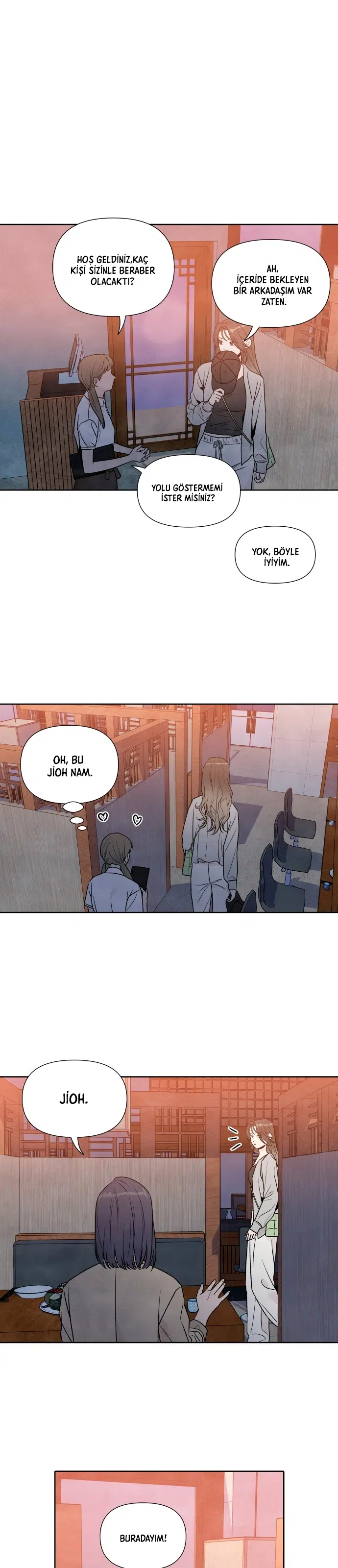 Beni Yok Eden Şey - Bölüm 31 Sayfa 2