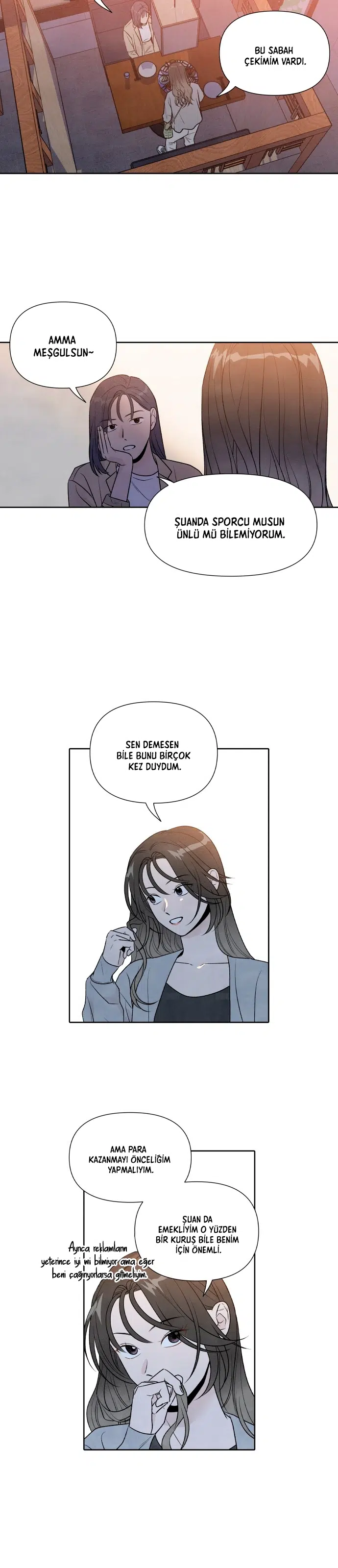 Beni Yok Eden Şey - Bölüm 31 Sayfa 4