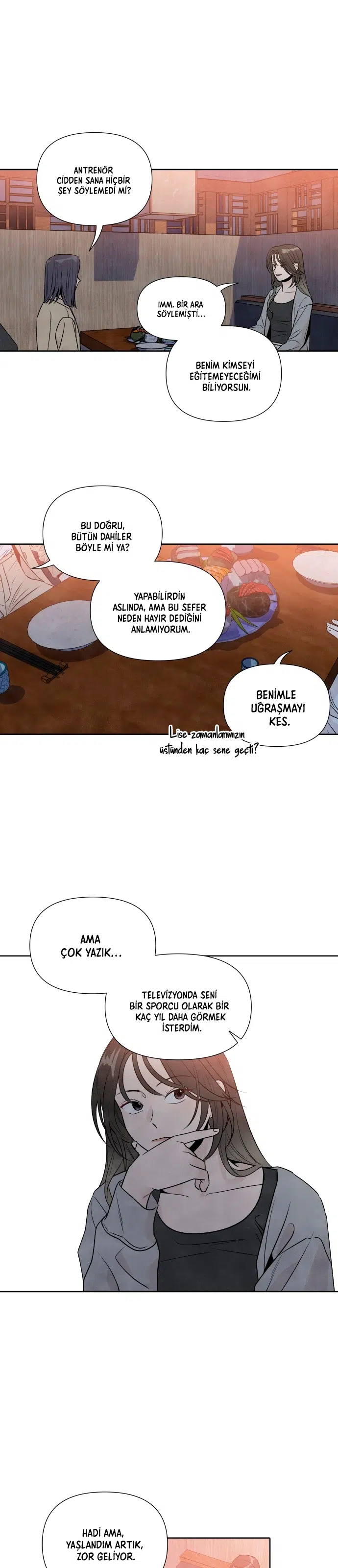 Beni Yok Eden Şey - Bölüm 31 Sayfa 5