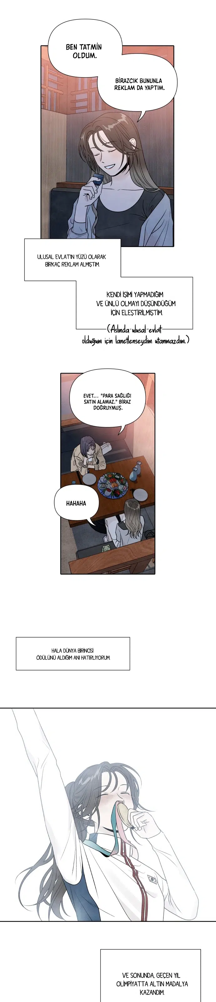 Beni Yok Eden Şey - Bölüm 31 Sayfa 10