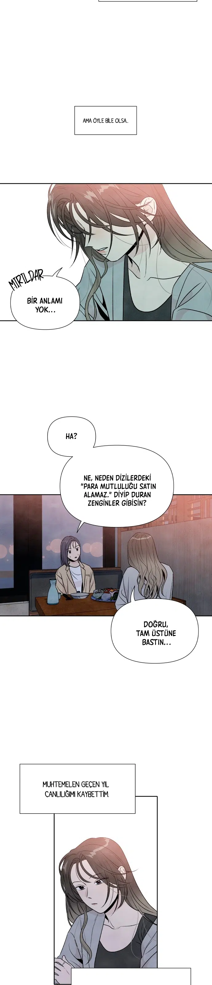 Beni Yok Eden Şey - Bölüm 31 Sayfa 11