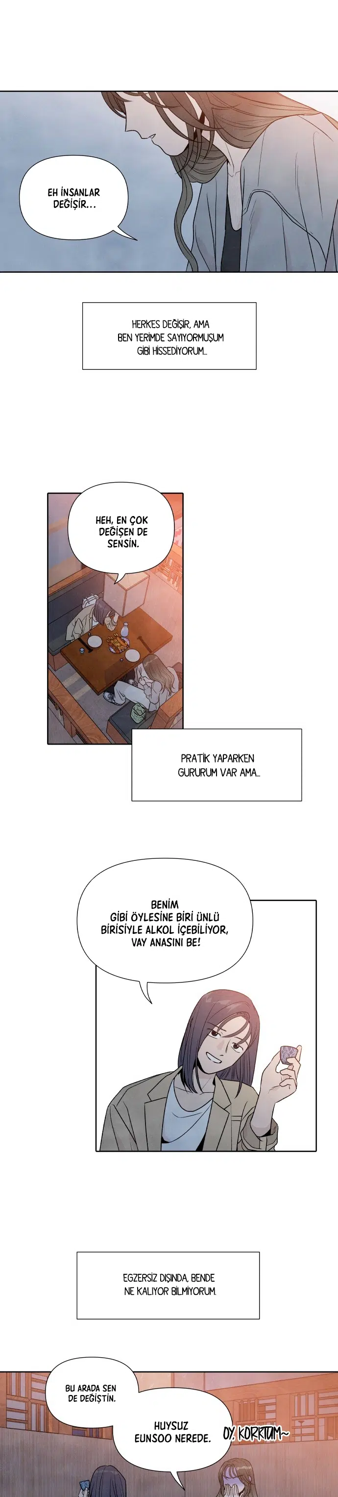 Beni Yok Eden Şey - Bölüm 31 Sayfa 19