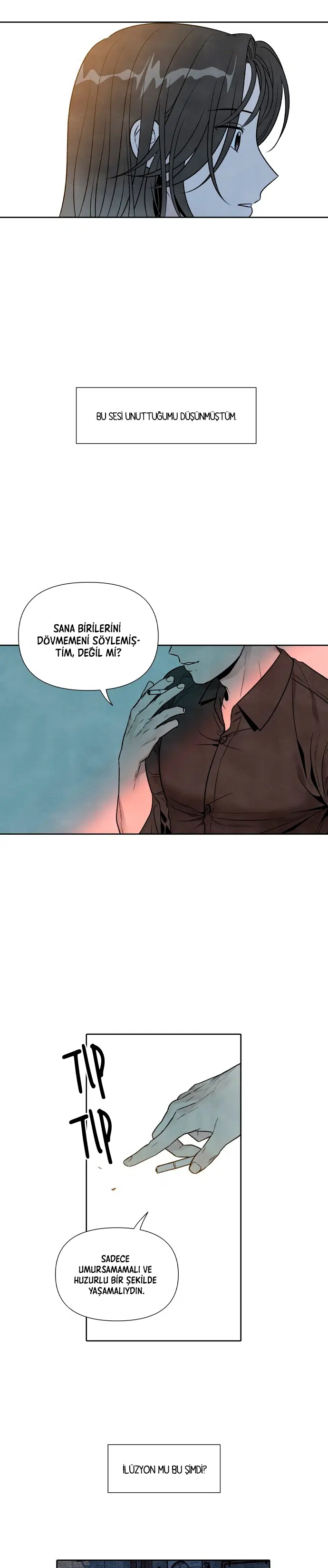 Beni Yok Eden Şey - Bölüm 32 Sayfa 22