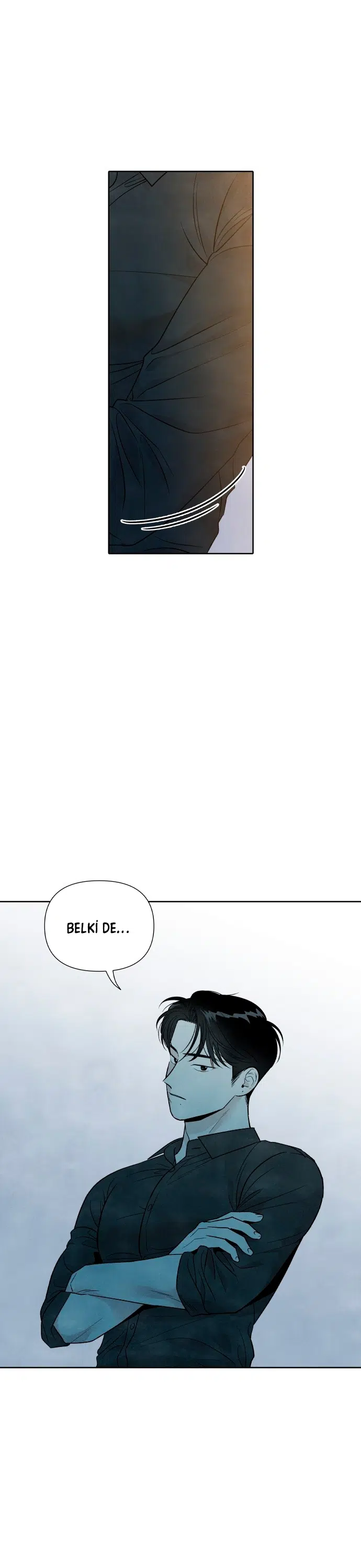 Beni Yok Eden Şey - Bölüm 33 Sayfa 6