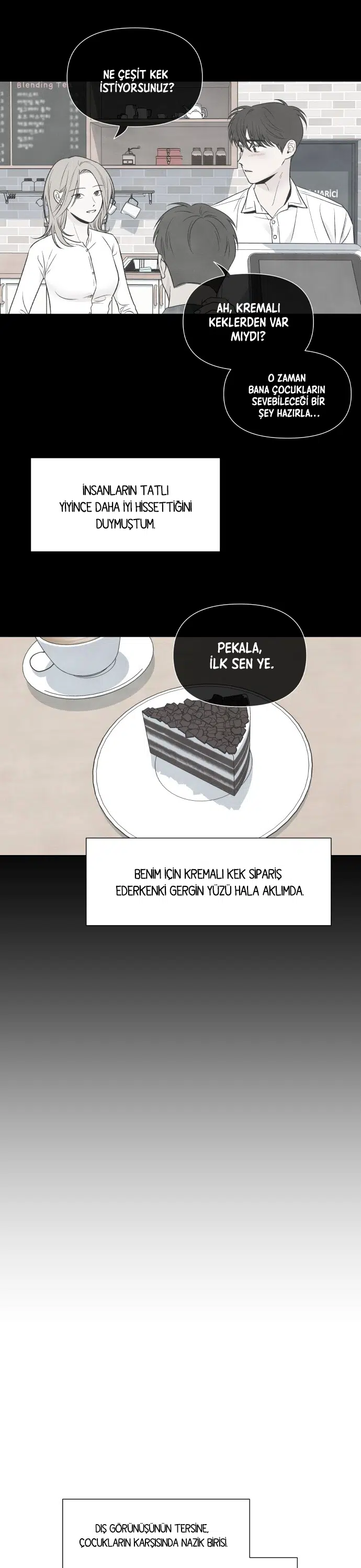 Beni Yok Eden Şey - Bölüm 33 Sayfa 12