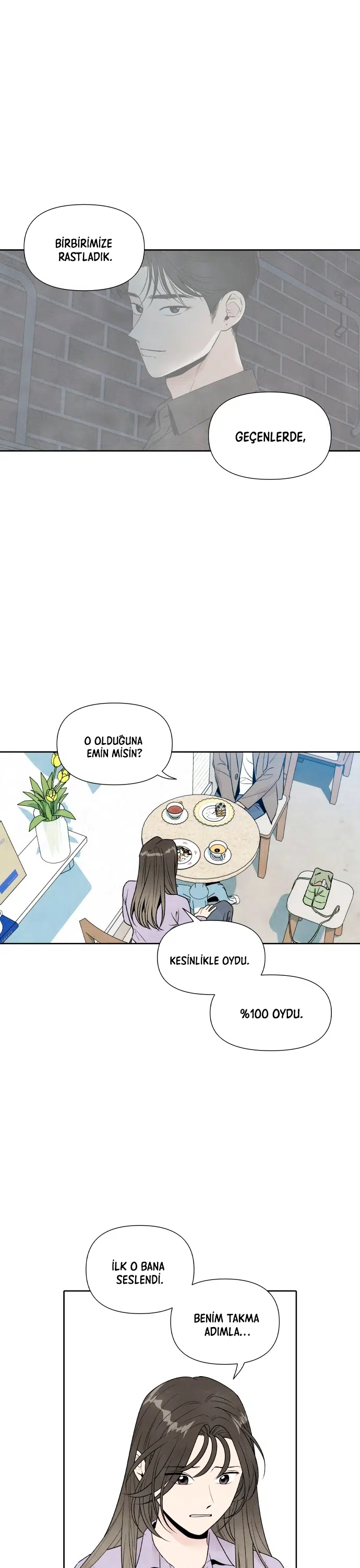Beni Yok Eden Şey - Bölüm 33 Sayfa 15