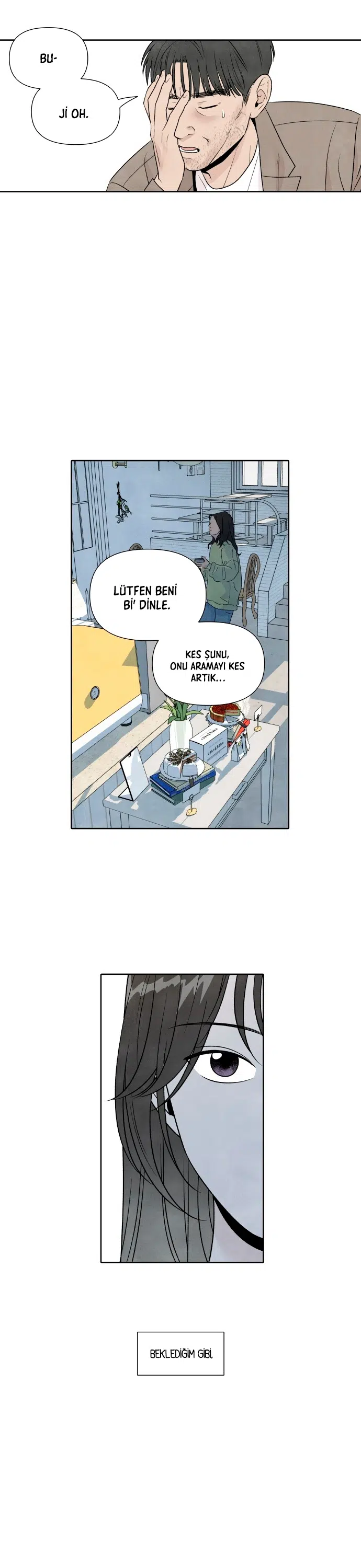 Beni Yok Eden Şey - Bölüm 33 Sayfa 17