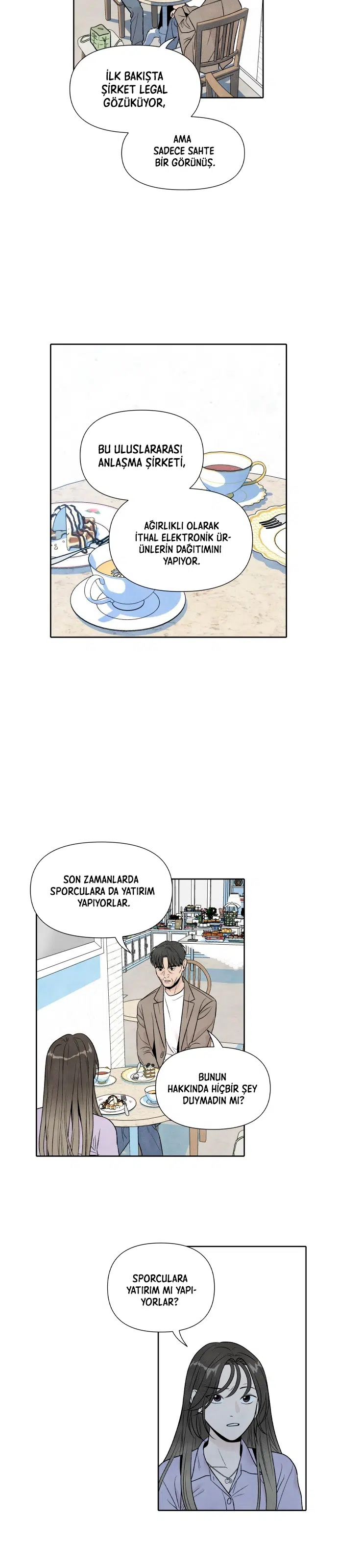 Beni Yok Eden Şey - Bölüm 33 Sayfa 19