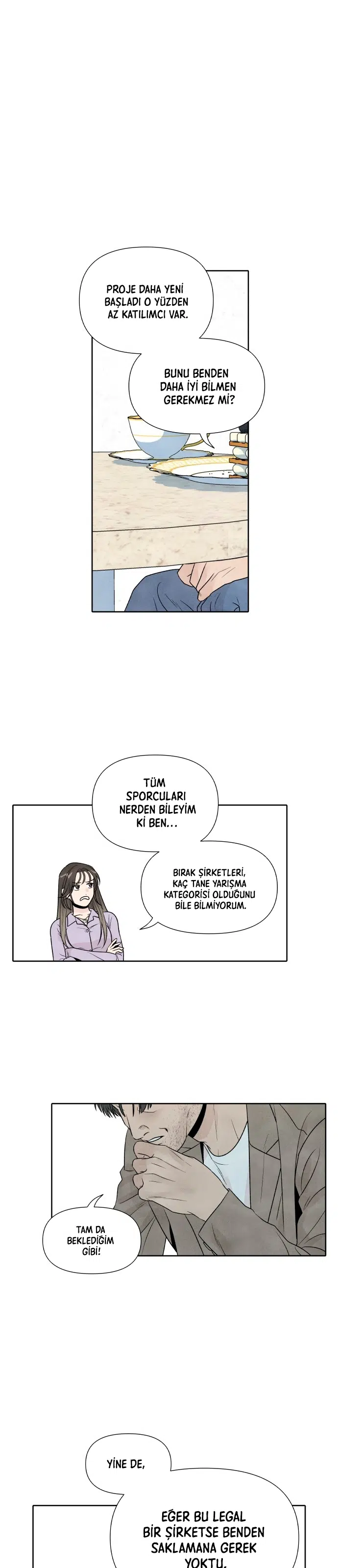 Beni Yok Eden Şey - Bölüm 33 Sayfa 20