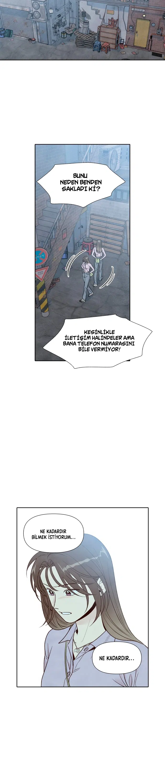Beni Yok Eden Şey - Bölüm 33 Sayfa 23