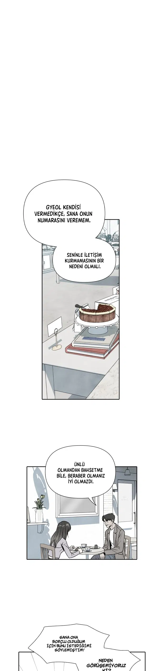 Beni Yok Eden Şey - Bölüm 33 Sayfa 24