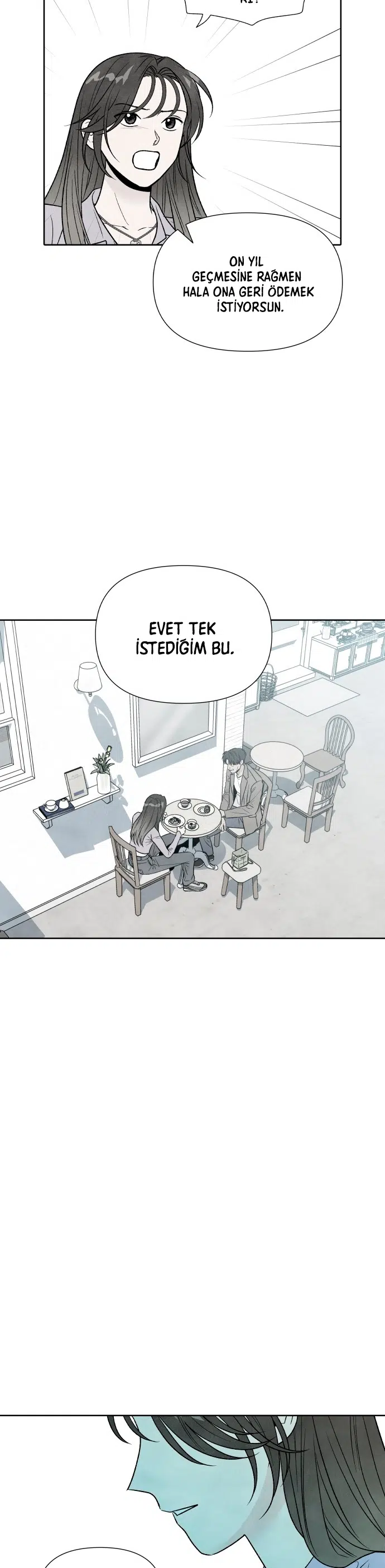 Beni Yok Eden Şey - Bölüm 33 Sayfa 25