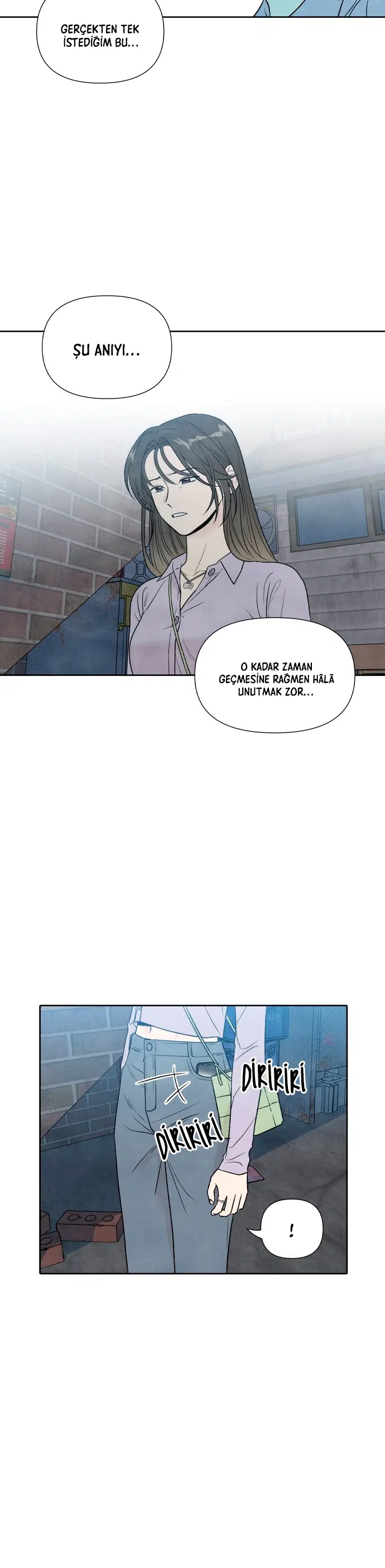 Beni Yok Eden Şey - Bölüm 33 Sayfa 26