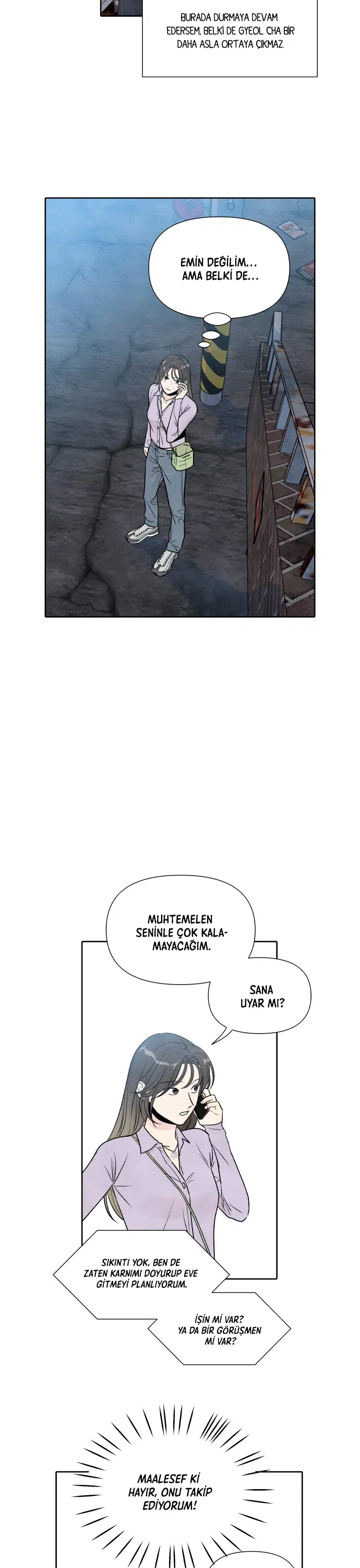 Beni Yok Eden Şey - Bölüm 34 Sayfa 7