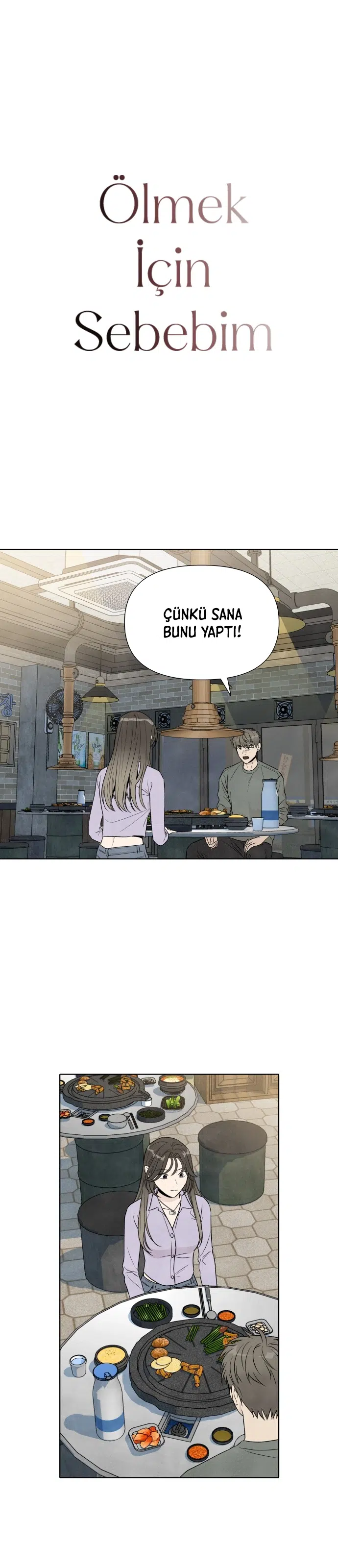 Beni Yok Eden Şey - Bölüm 35 Sayfa 2