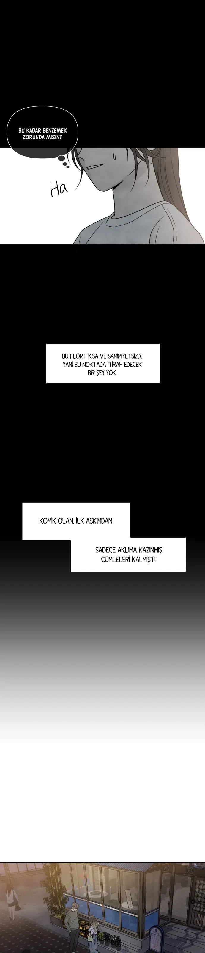 Beni Yok Eden Şey - Bölüm 35 Sayfa 11
