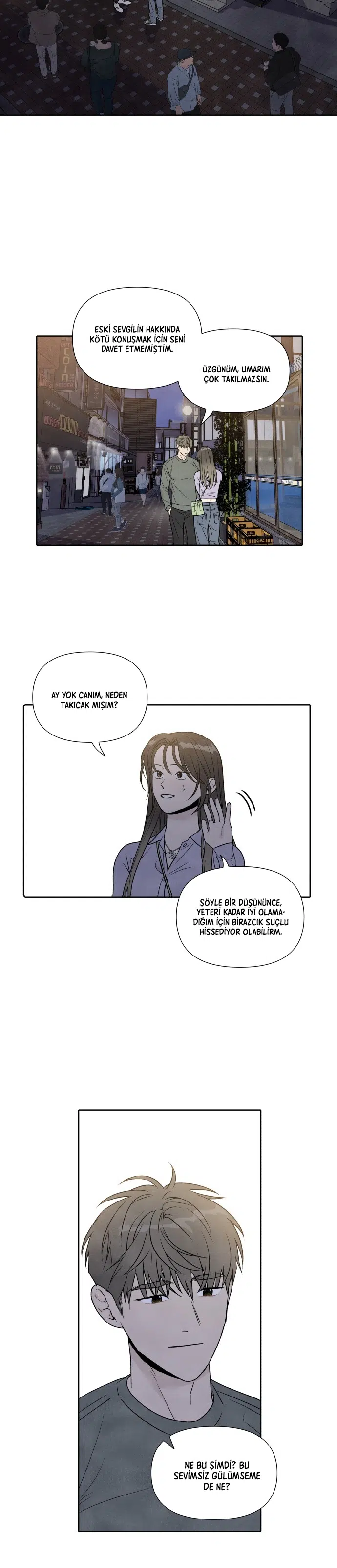 Beni Yok Eden Şey - Bölüm 35 Sayfa 12