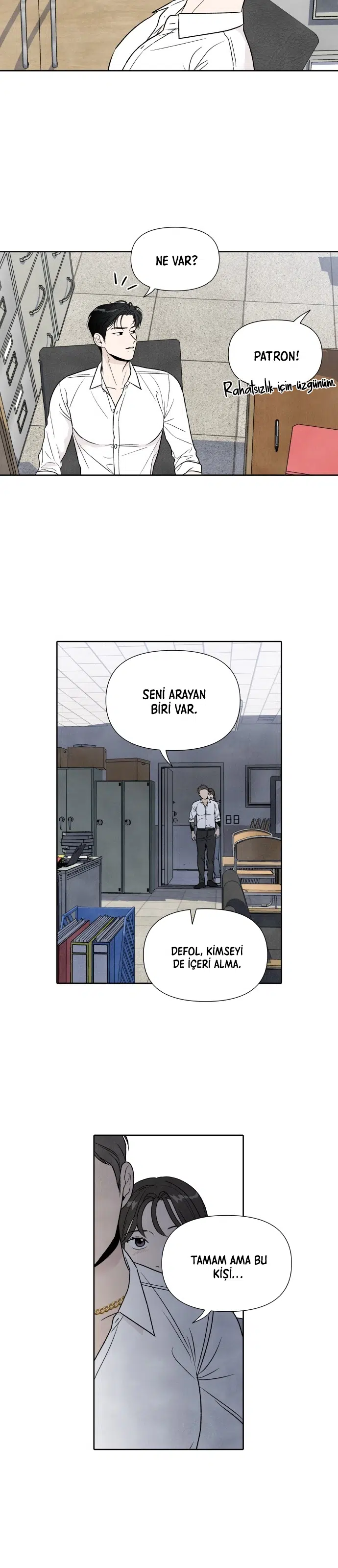 Beni Yok Eden Şey - Bölüm 35 Sayfa 23