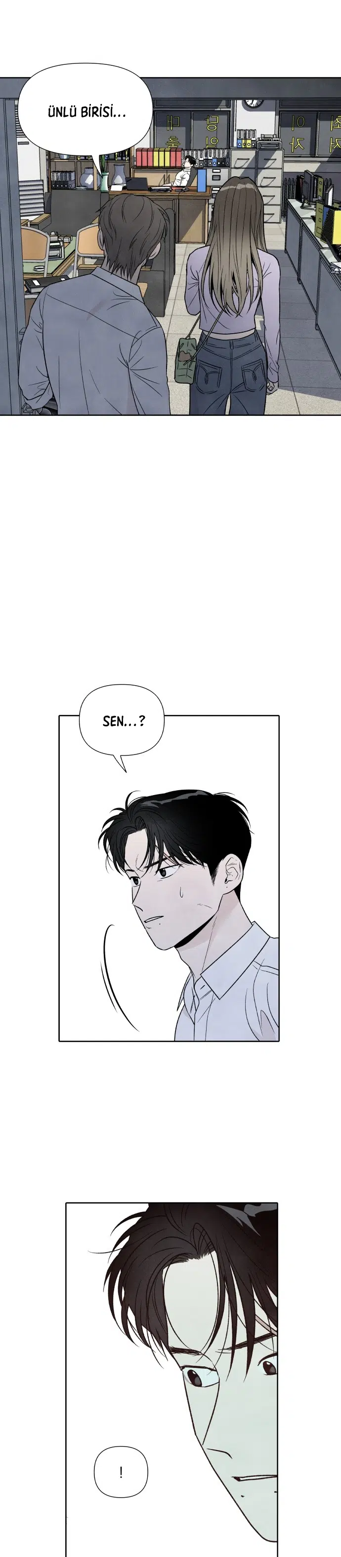Beni Yok Eden Şey - Bölüm 35 Sayfa 24