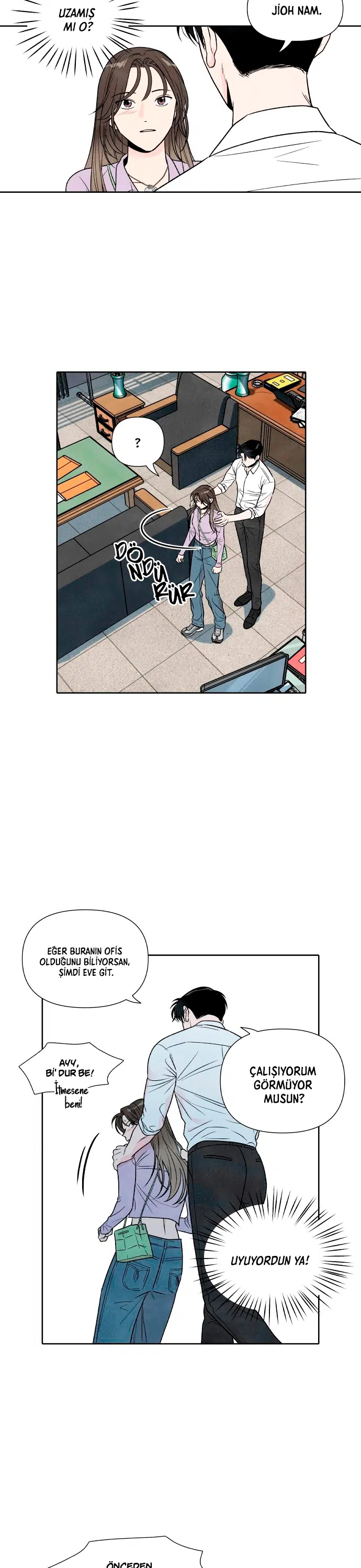 Beni Yok Eden Şey - Bölüm 36 Sayfa 4