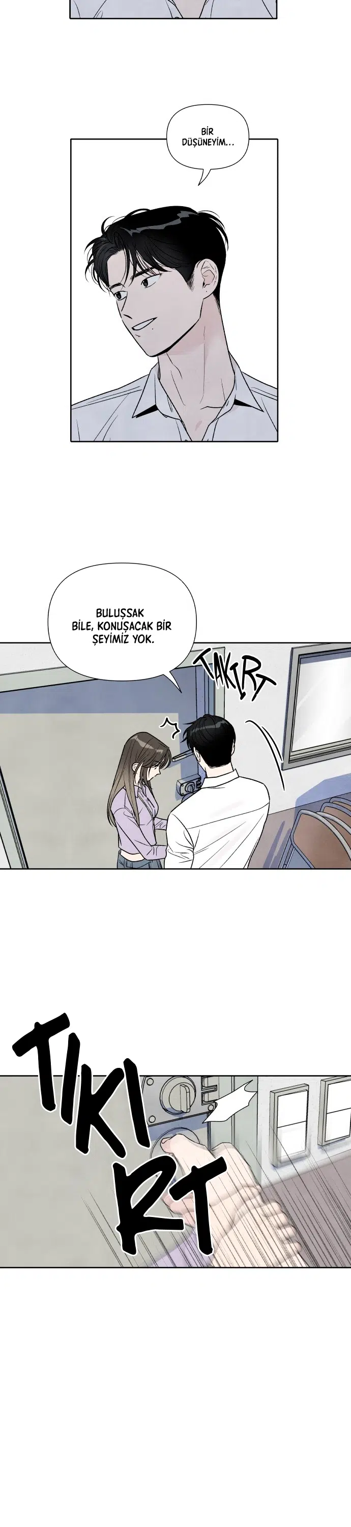 Beni Yok Eden Şey - Bölüm 36 Sayfa 13