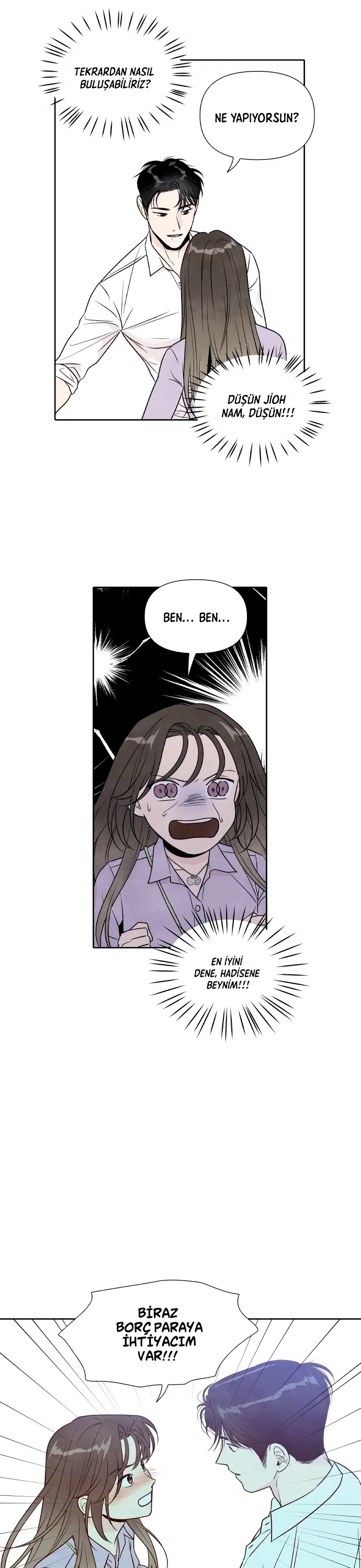 Beni Yok Eden Şey - Bölüm 36 Sayfa 14