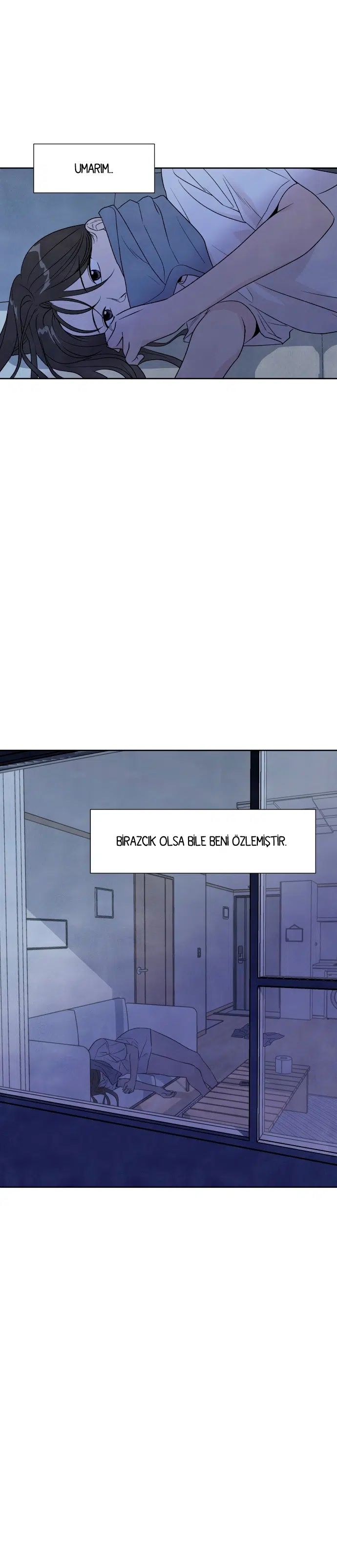 Beni Yok Eden Şey - Bölüm 36 Sayfa 24