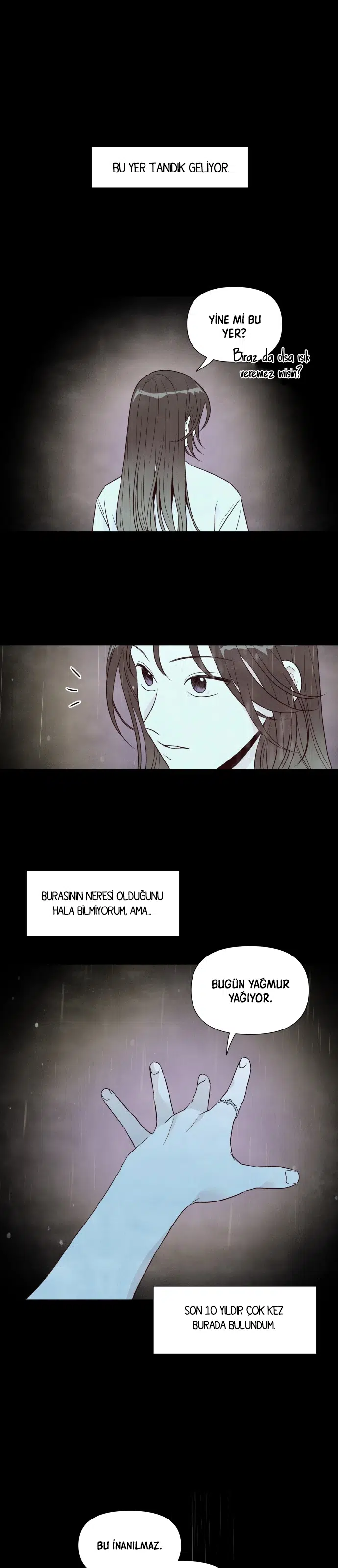 Beni Yok Eden Şey - Bölüm 37 Sayfa 3