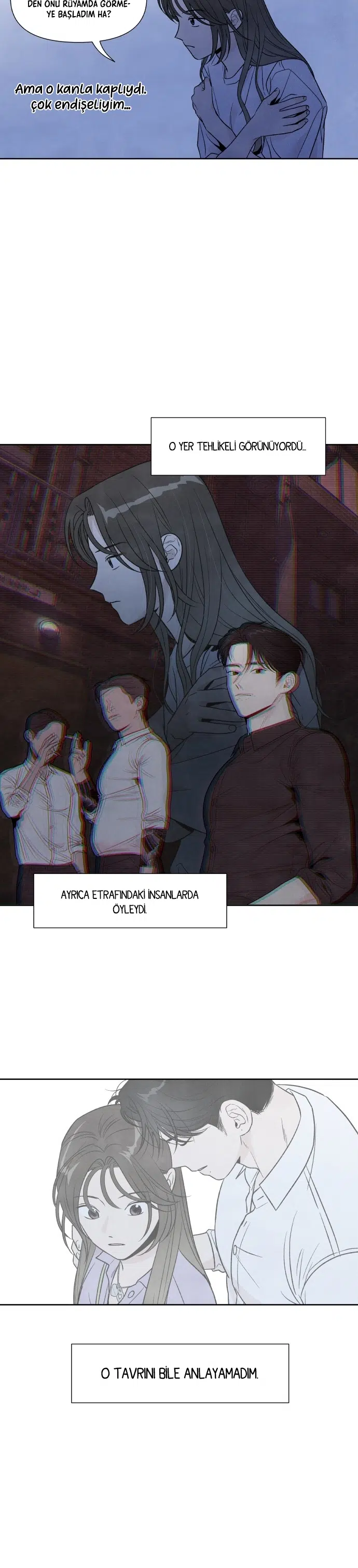 Beni Yok Eden Şey - Bölüm 37 Sayfa 13