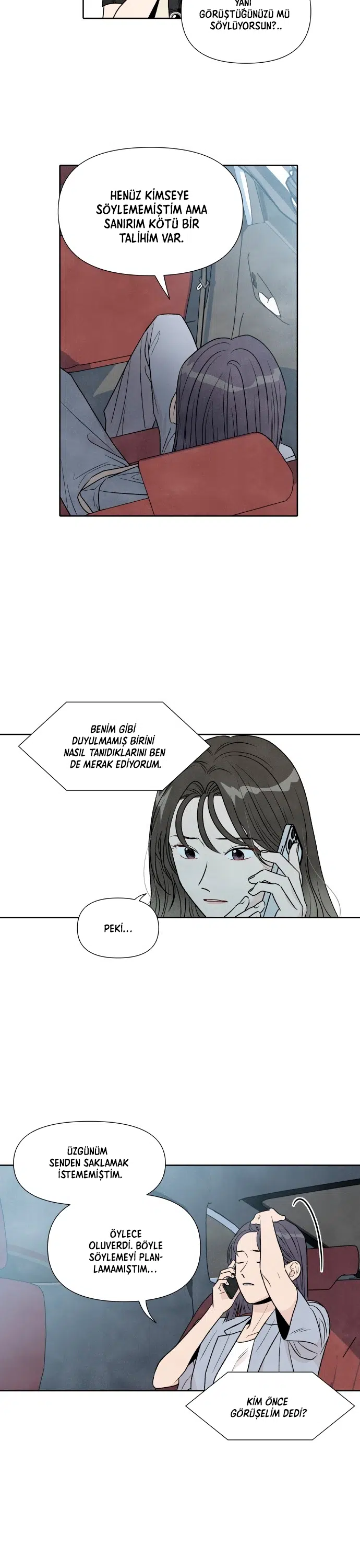 Beni Yok Eden Şey - Bölüm 38 Sayfa 4