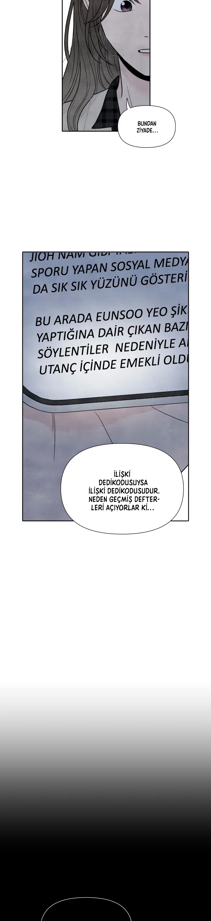 Beni Yok Eden Şey - Bölüm 38 Sayfa 10