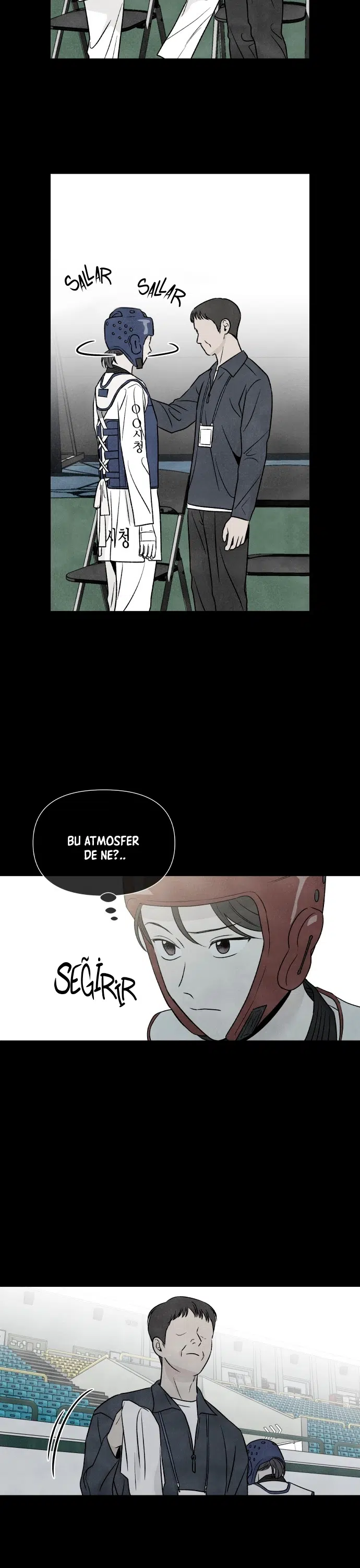 Beni Yok Eden Şey - Bölüm 38 Sayfa 17