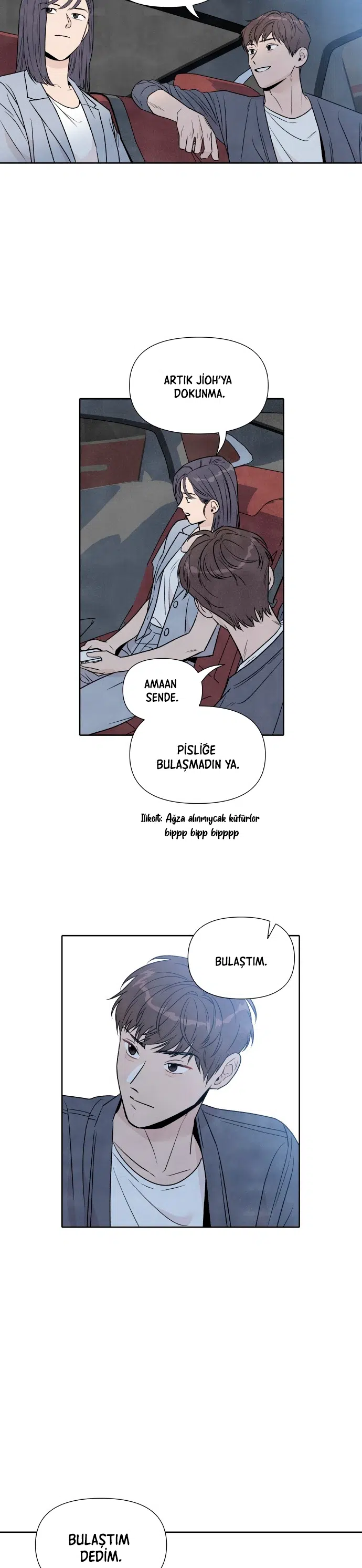 Beni Yok Eden Şey - Bölüm 38 Sayfa 26