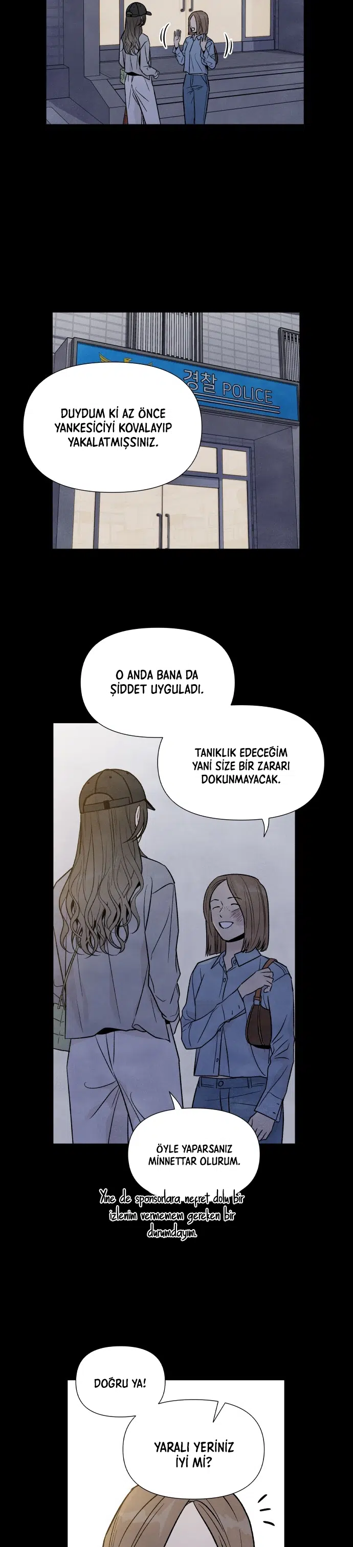 Beni Yok Eden Şey - Bölüm 39 Sayfa 4