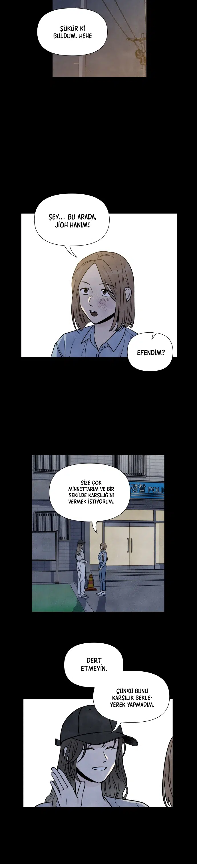 Beni Yok Eden Şey - Bölüm 39 Sayfa 6