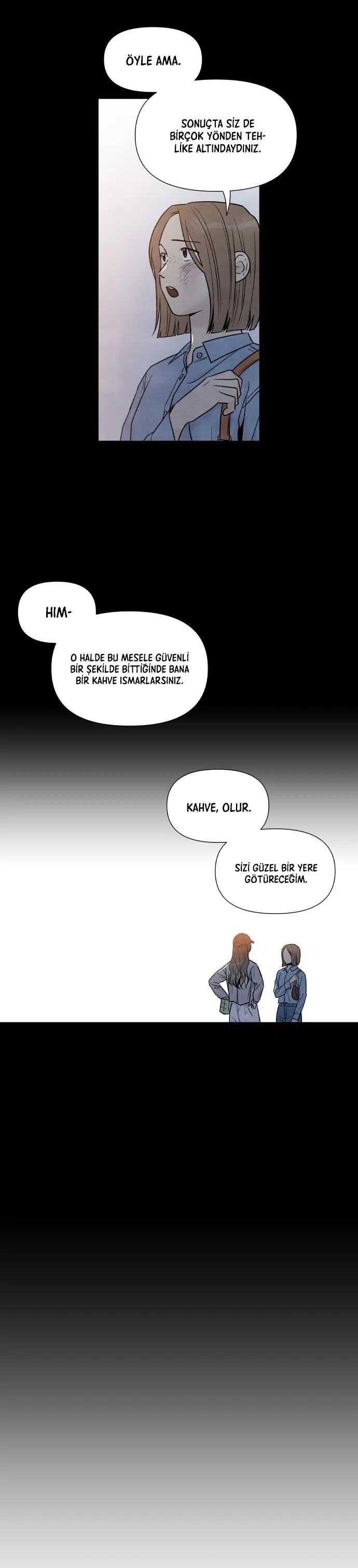 Beni Yok Eden Şey - Bölüm 39 Sayfa 7