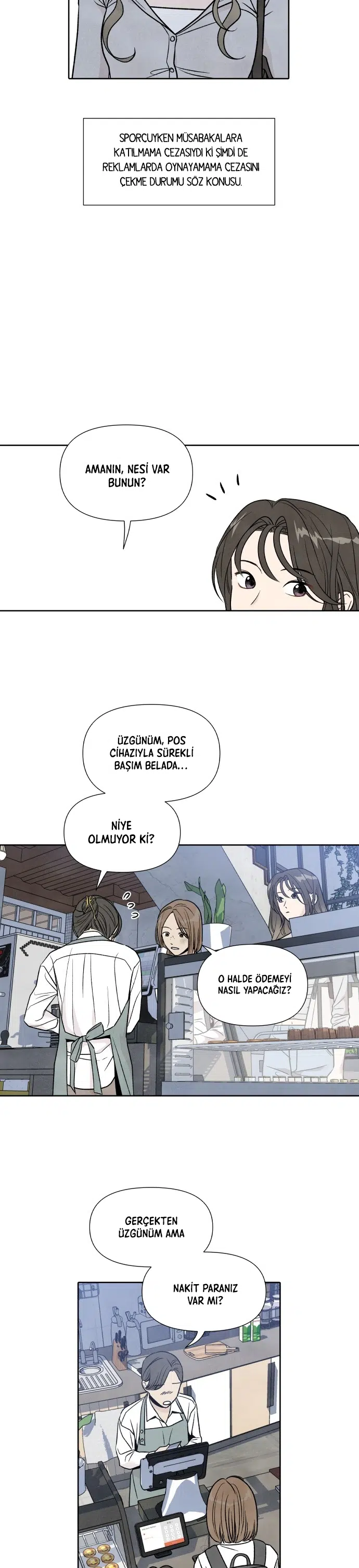 Beni Yok Eden Şey - Bölüm 39 Sayfa 10