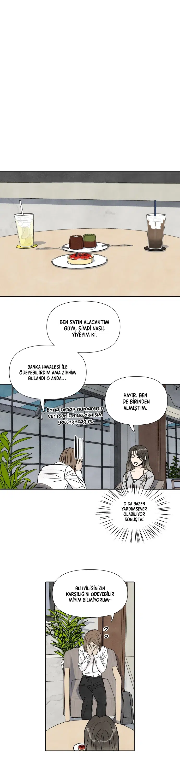 Beni Yok Eden Şey - Bölüm 39 Sayfa 12